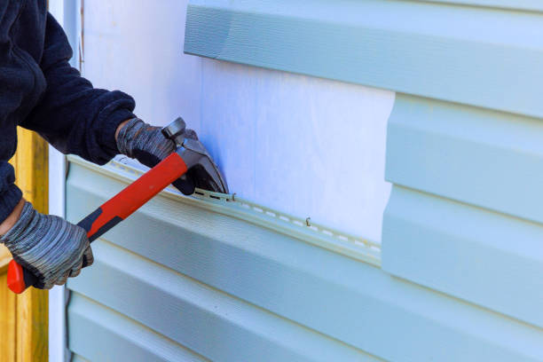 Reliable Siding contractor in West Springfield, VA by Squared Siding